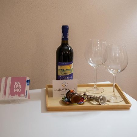 I Quattru Vuci Rooms Palerme Extérieur photo