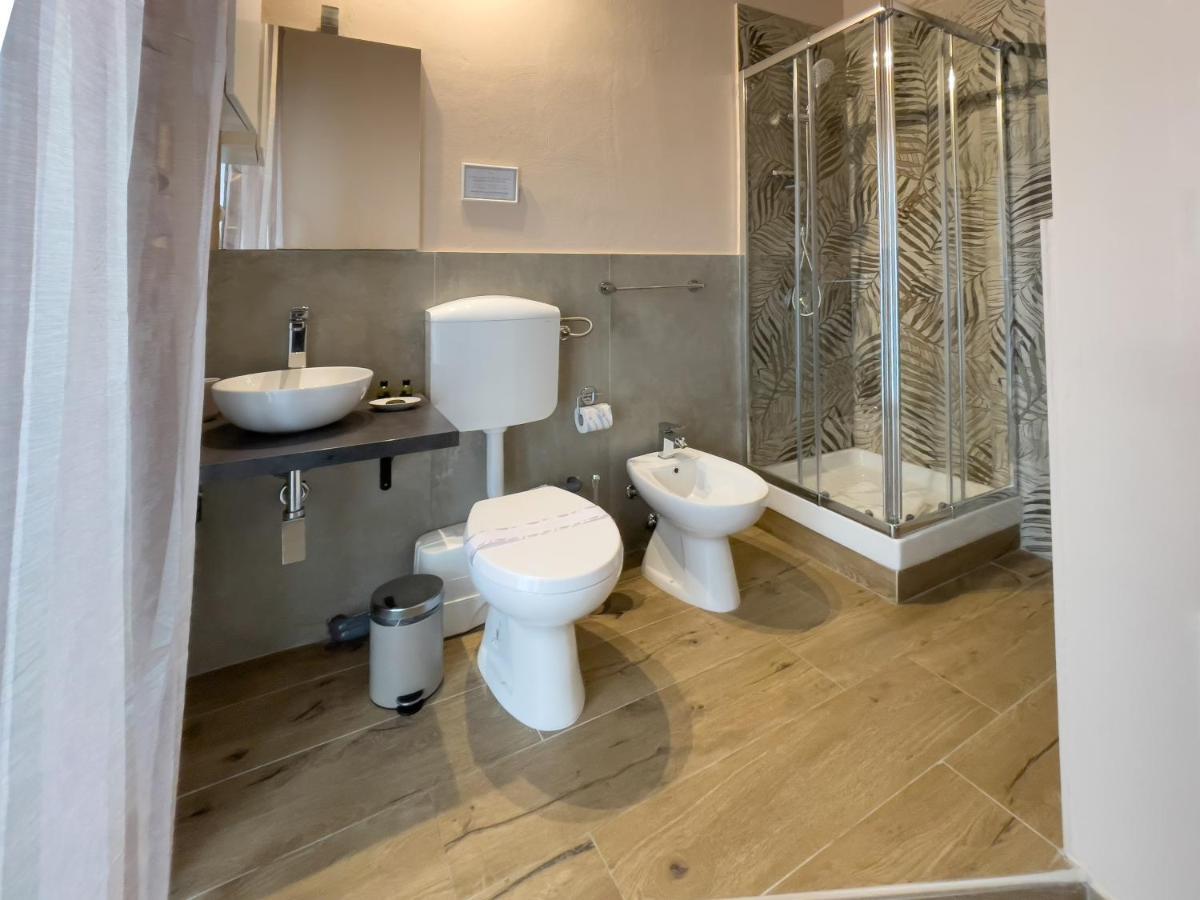 I Quattru Vuci Rooms Palerme Extérieur photo