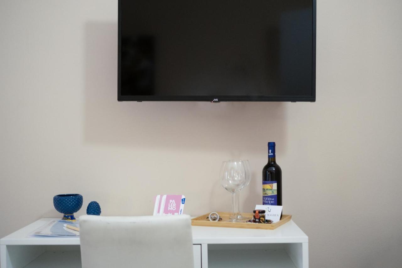 I Quattru Vuci Rooms Palerme Extérieur photo