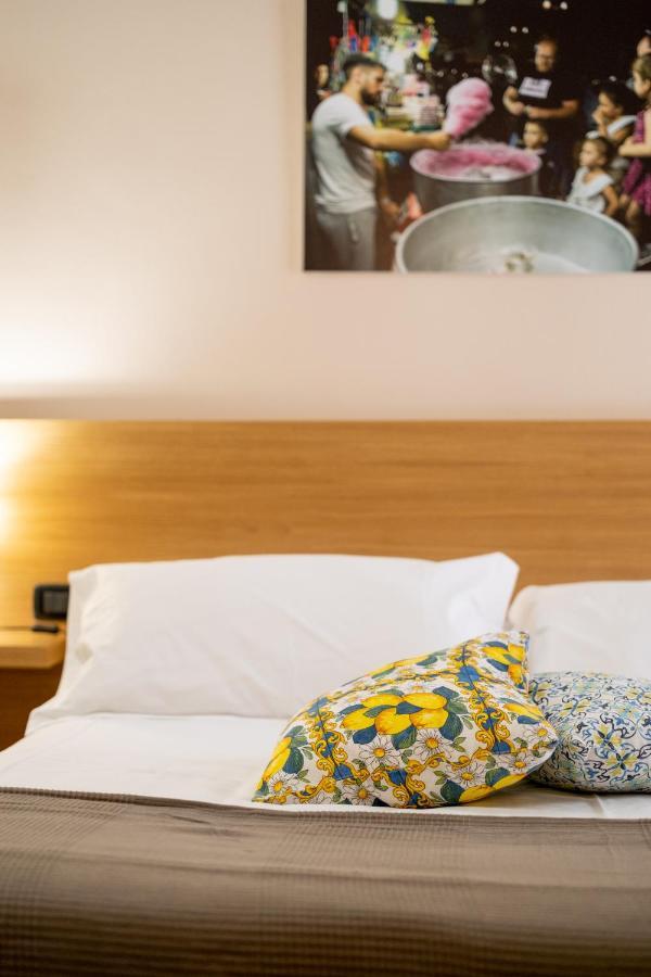 I Quattru Vuci Rooms Palerme Extérieur photo