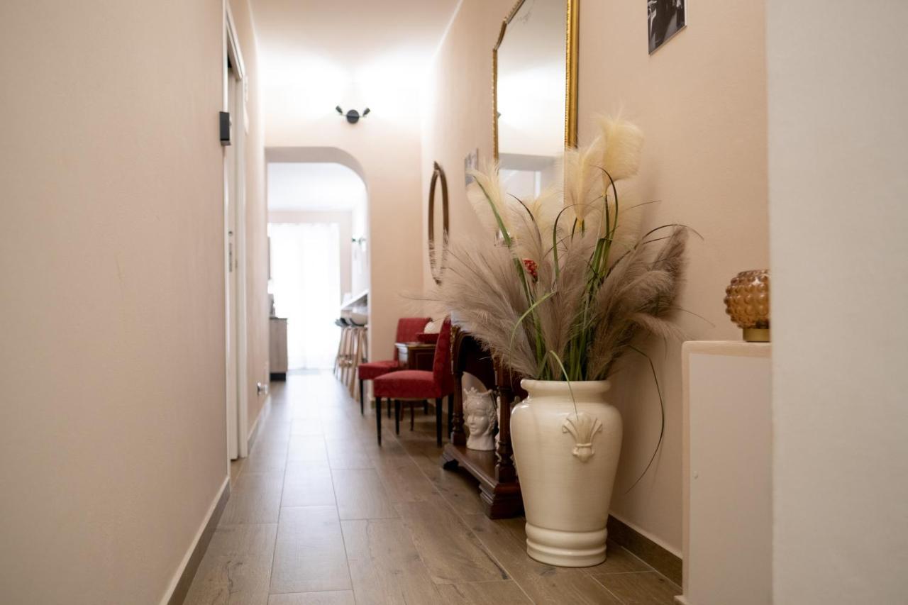 I Quattru Vuci Rooms Palerme Extérieur photo