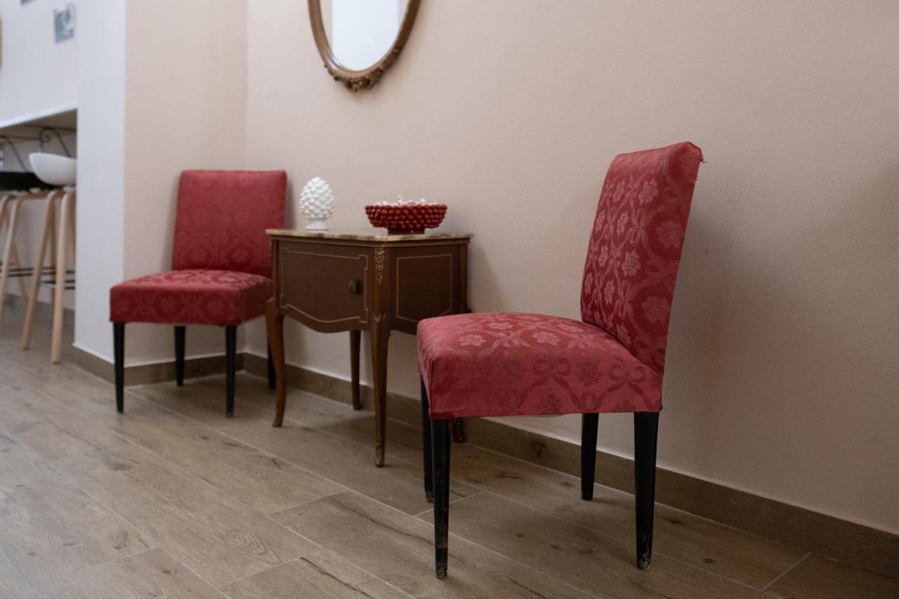 I Quattru Vuci Rooms Palerme Extérieur photo