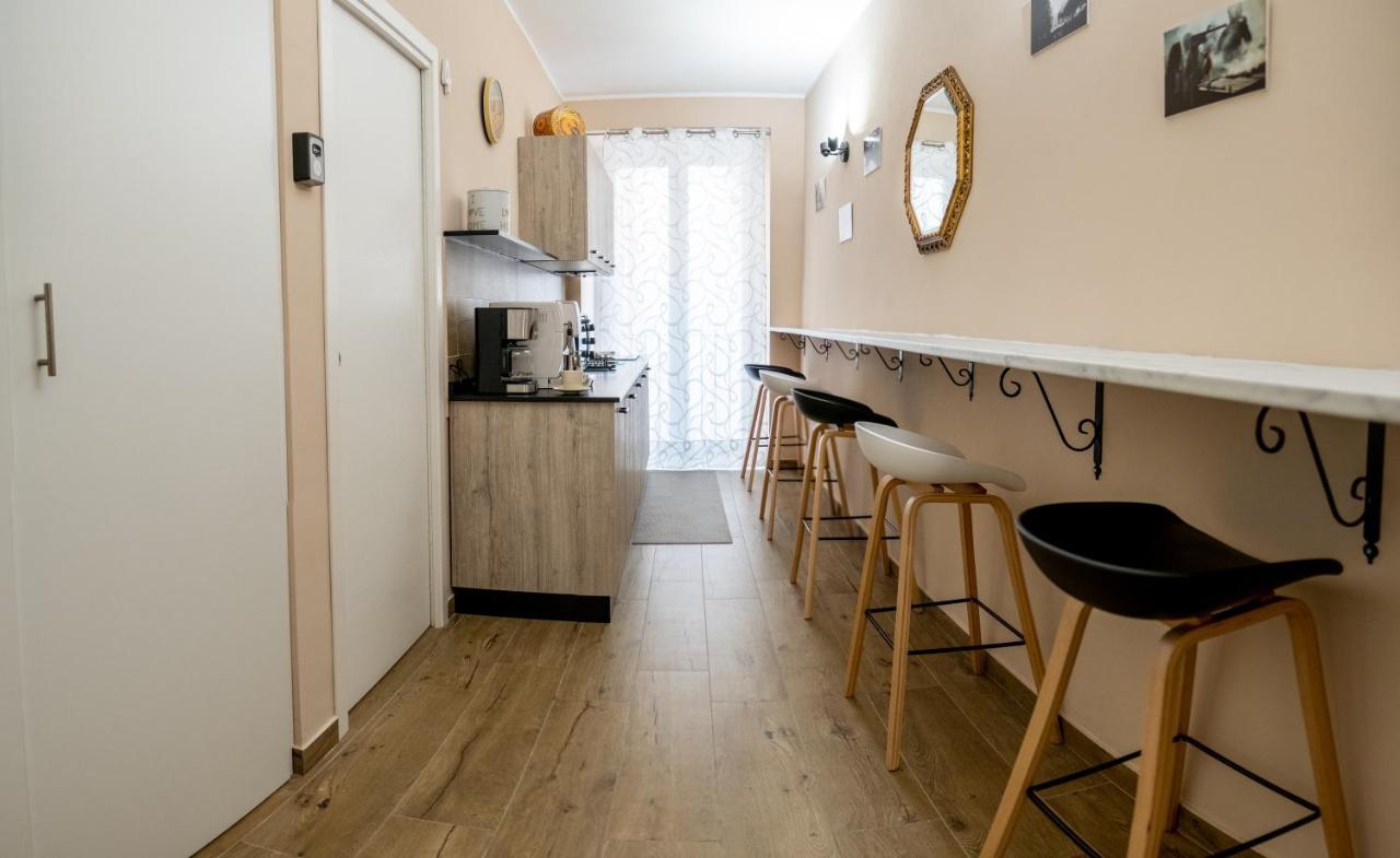 I Quattru Vuci Rooms Palerme Extérieur photo