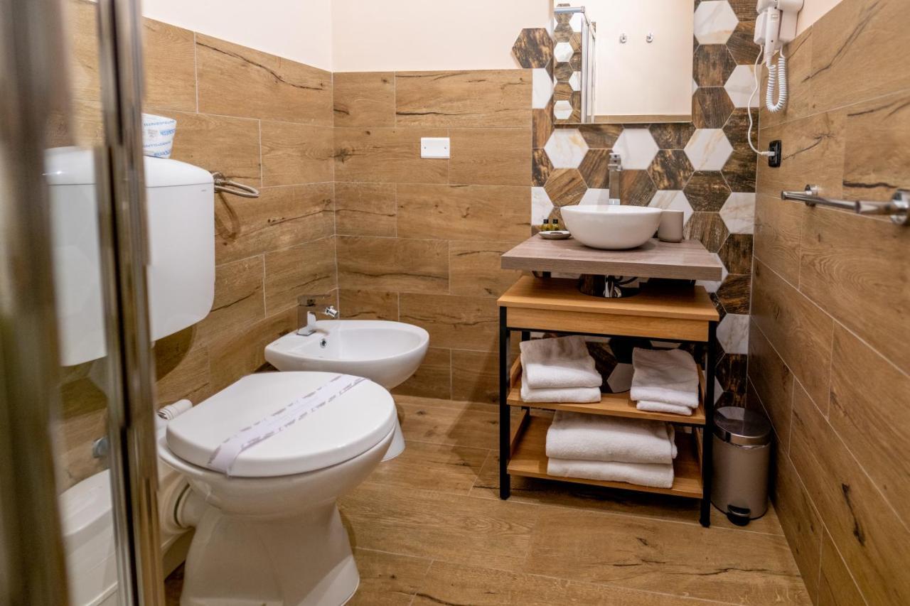 I Quattru Vuci Rooms Palerme Extérieur photo