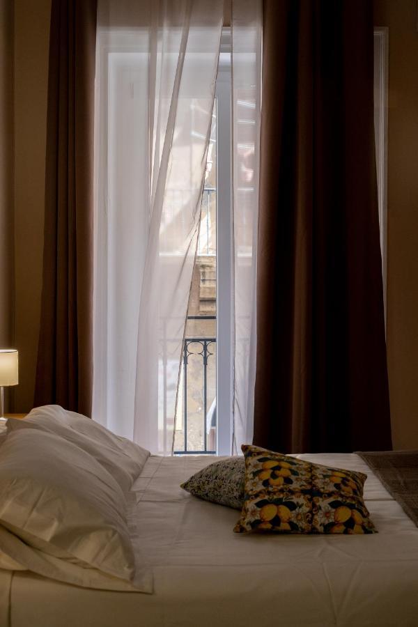 I Quattru Vuci Rooms Palerme Extérieur photo